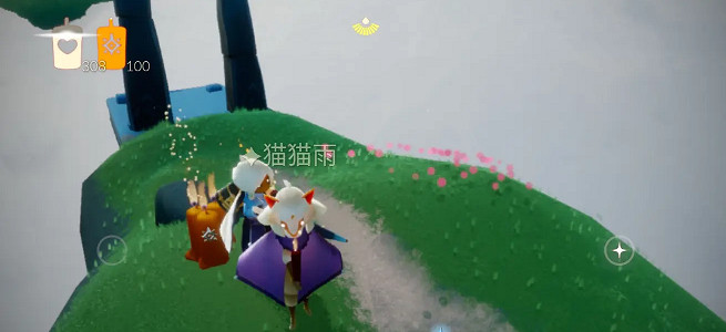 《光遇》季節蠟燭2.2位置 2月2日季節蠟燭在哪