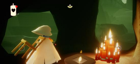 《光遇》季節蠟燭2.1位置 2月1日季節蠟燭在哪 《光遇》季節蠟燭2.1位置 2月1日季節蠟燭在哪