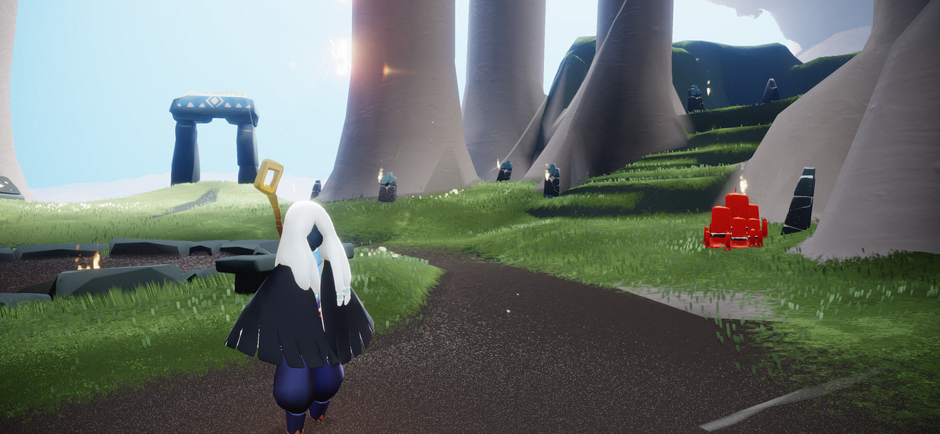 《光遇》12月17日大蠟燭在哪 12.17大蠟燭位置 《光遇》12月17日大蠟燭在哪 12.17大蠟燭位置