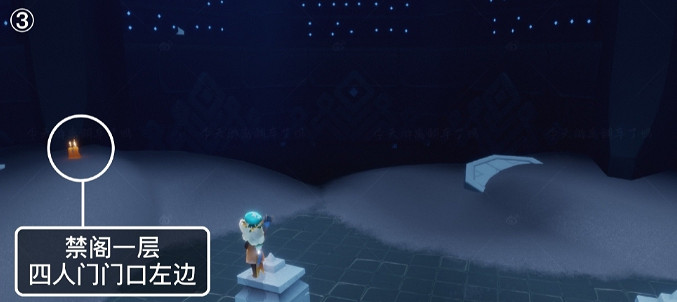 《光遇》季節蠟燭7月26日位置 2021年7月26日季節蠟燭在哪 《光遇》季節蠟燭7月26日位置 2021年7月26日季節蠟燭在哪