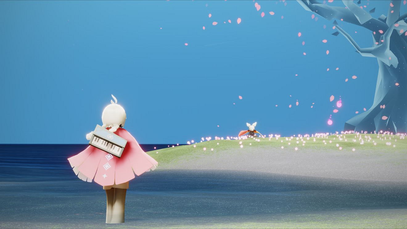 《光遇》少女的祈禱樂譜分享 少女的祈禱怎麽演奏 《光遇》少女的祈禱樂譜分享 少女的祈禱怎麽演奏