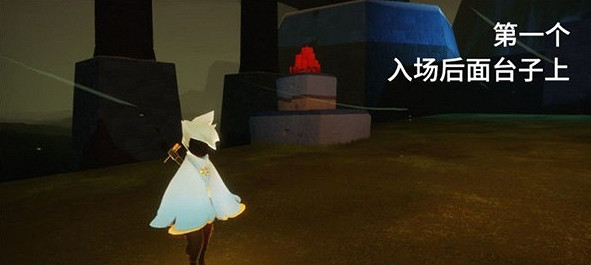 《光遇》大蠟燭7.6位置 7月6日大蠟燭在哪