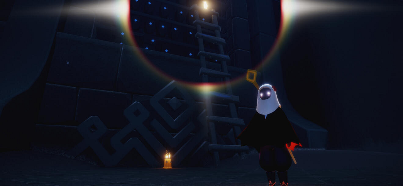 《光遇》季節蠟燭1.22位置 1月22日預言季蠟燭在哪 《光遇》季節蠟燭1.22位置 1月22日預言季蠟燭在哪