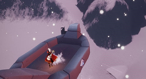 《光遇》雪隱峰小王子在哪裡 雪隱峰小王子位置介紹 《光遇》雪隱峰小王子在哪裡 雪隱峰小王子位置介紹