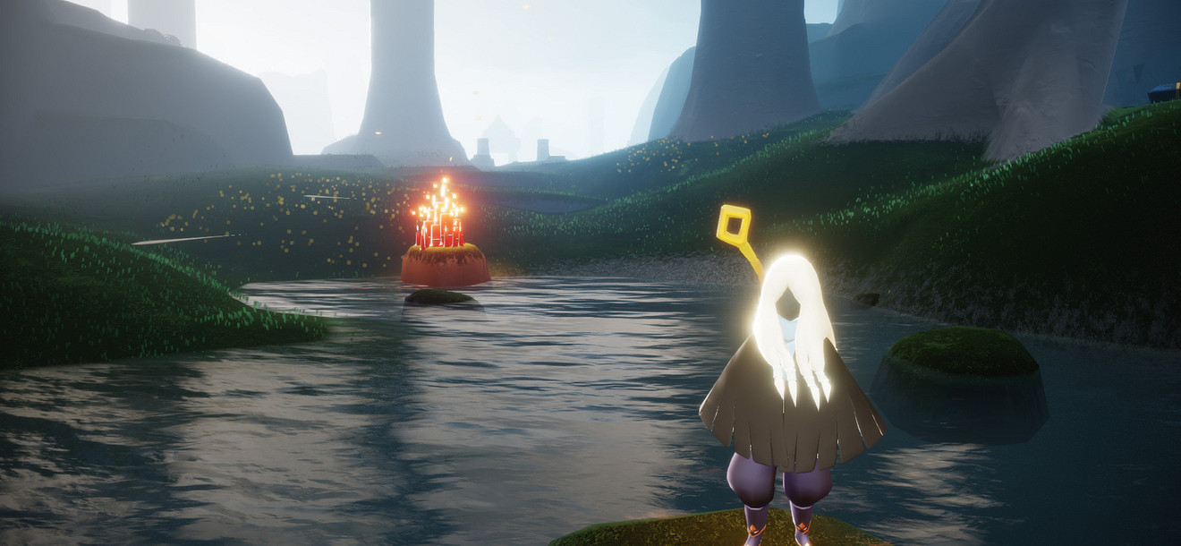 《光遇》1月28日大蠟燭在哪 1.28大蠟燭地點位置