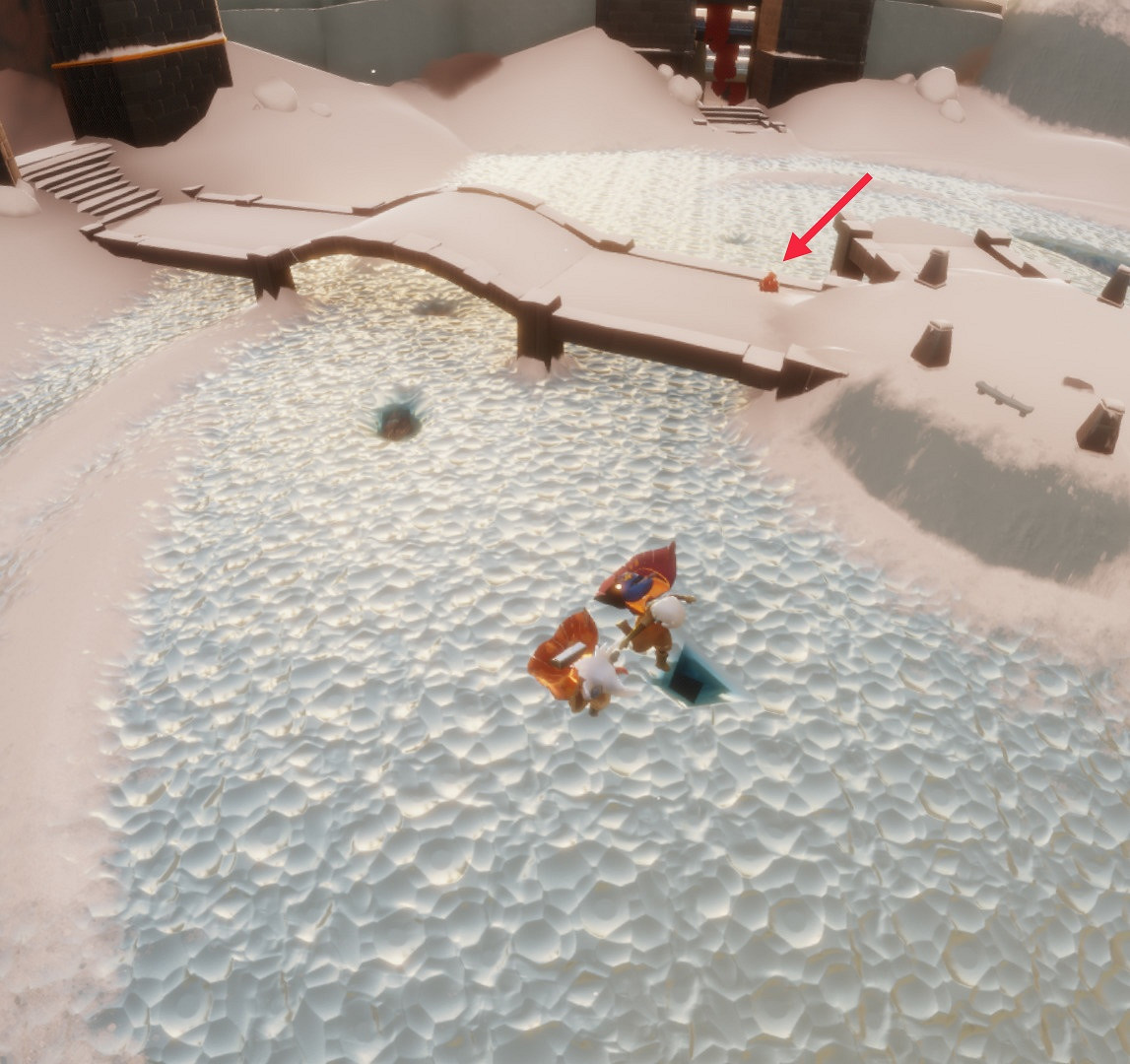 《光遇》大蠟燭7.22位置 光遇7月22日大蠟燭在哪