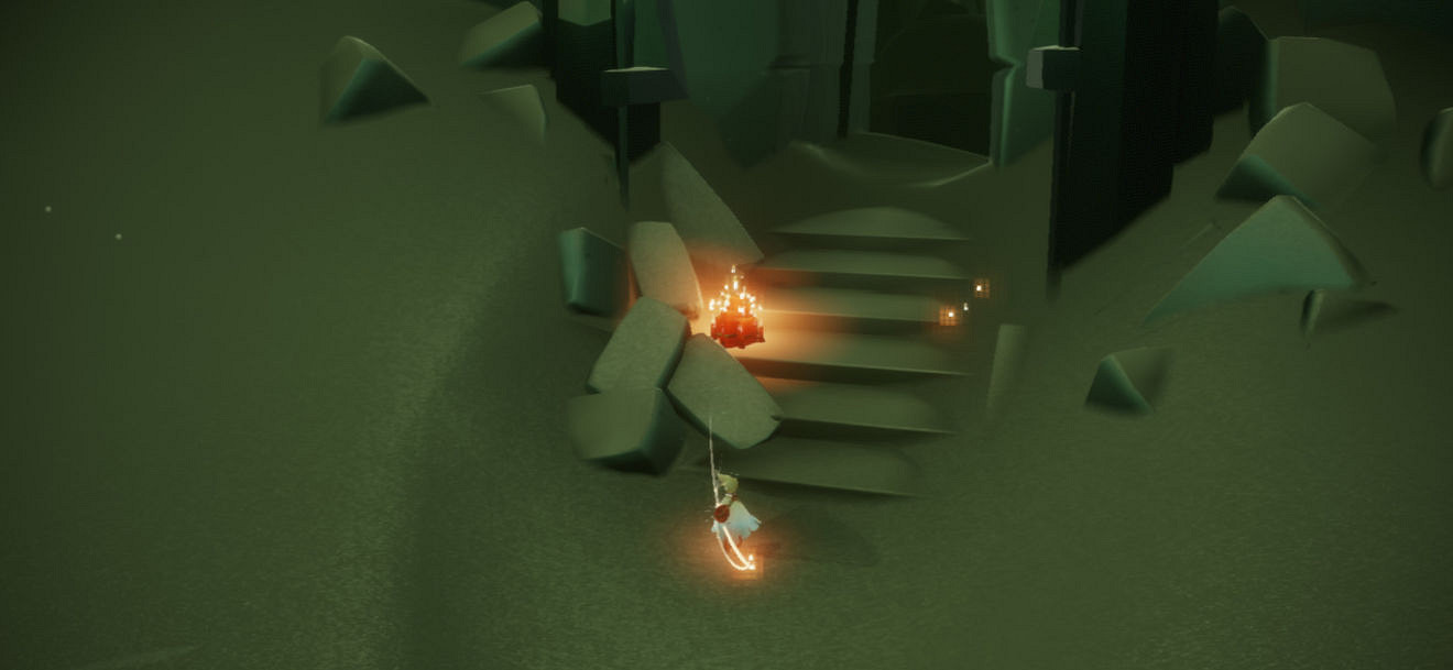 《光遇》1月9日大蠟燭在哪 1.9大蠟燭位置 《光遇》1月9日大蠟燭在哪 1.9大蠟燭位置