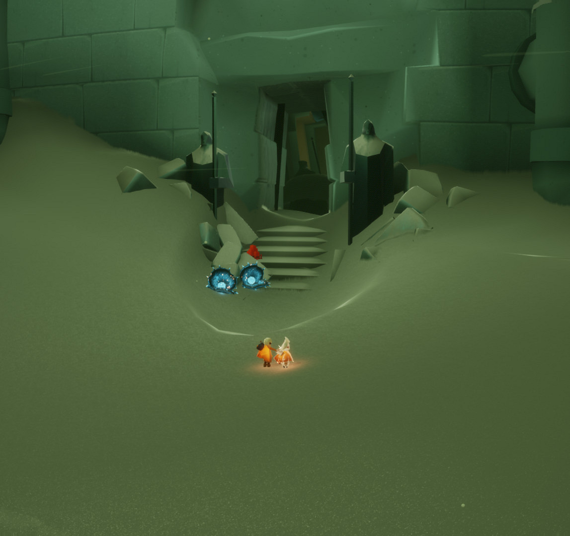 《光遇》大蠟燭7.22位置 光遇7月22日大蠟燭在哪