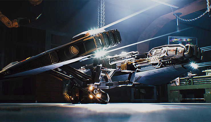 《最後一戰》聯合創始人科幻射擊新作《崩解(Disintegration)》公布 《最後一戰》聯合創始人科幻射擊新作《崩解(Disintegration)》公布