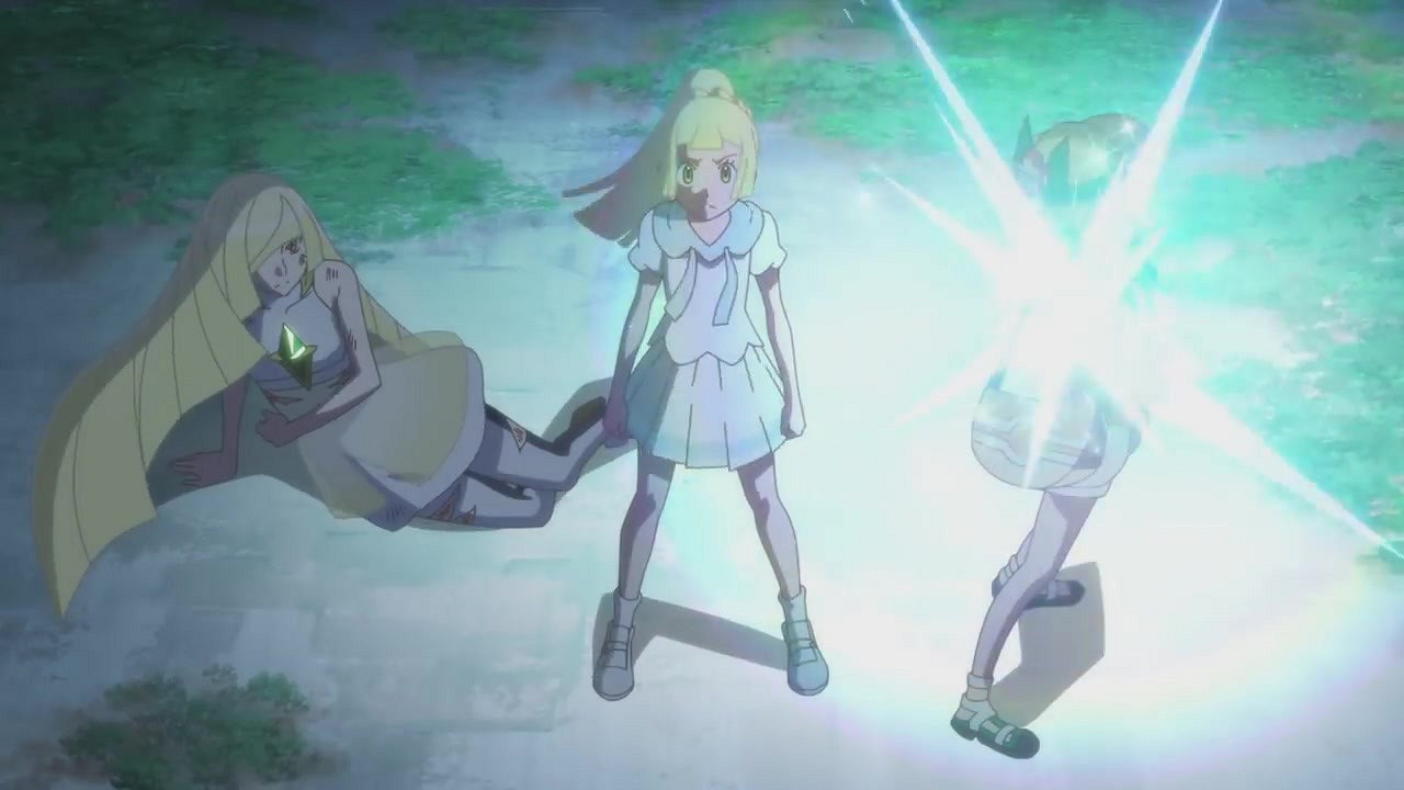 25周年紀念動畫《寶可夢：進化》第二話月蝕公布