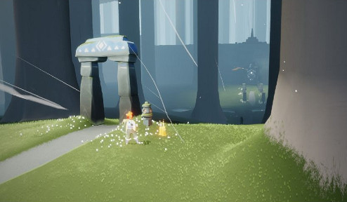 《光遇》季節蠟燭2.23位置 2月23日季節蠟燭在哪 《光遇》季節蠟燭2.23位置 2月23日季節蠟燭在哪