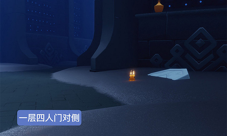 《光遇》季節蠟燭2.26位置 2月26日季節蠟燭在哪