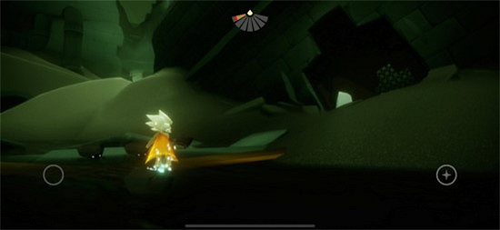 《光遇》邊陲荒漠神廟在哪 邊陲荒漠神廟位置介紹 《光遇》邊陲荒漠神廟在哪 邊陲荒漠神廟位置介紹