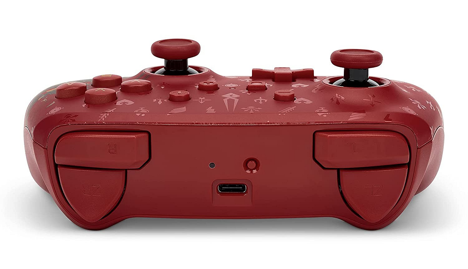 PowerA為任天堂Switch推出《黑帝斯》主題搖桿