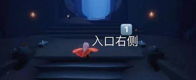 《光遇》季節蠟燭4.2位置 4月2日季節蠟燭在哪