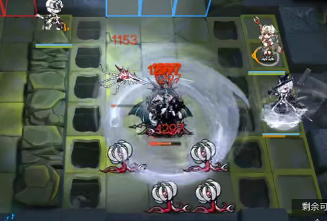 《明日方舟》歌蕾蒂婭悖論模擬攻略 悖論模擬歌蕾蒂婭陸上共舞