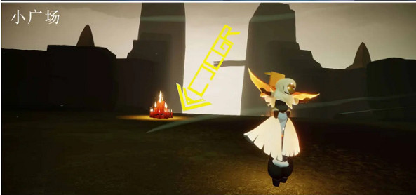 《光遇》花憩節蠟燭在哪裡 3.27花憩節蠟燭位置