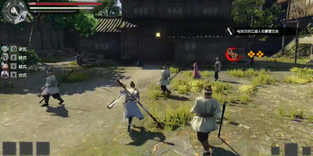 開放世界武俠《武林誌2》今日開啟Steam搶先體驗 開放世界武俠《武林誌2》今日開啟Steam搶先體驗