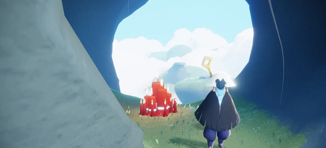 《光遇》1月13日大蠟燭在哪 1.13大蠟燭位置