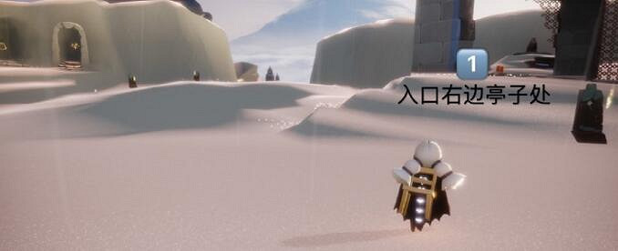 《光遇》季節蠟燭3.31位置 3月31日季節蠟燭在哪