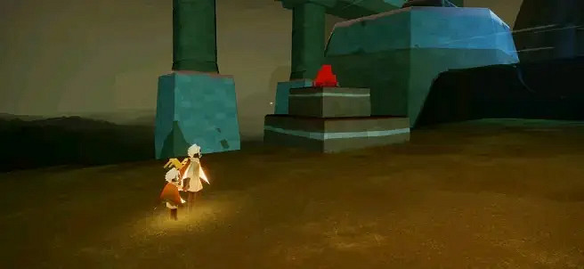 《光遇》2.13大蠟燭在哪 光遇2月13日大蠟燭位置