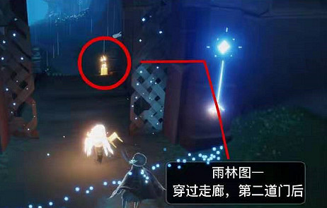 《光遇》季節蠟燭1.14位置 1月14日預言季蠟燭在哪