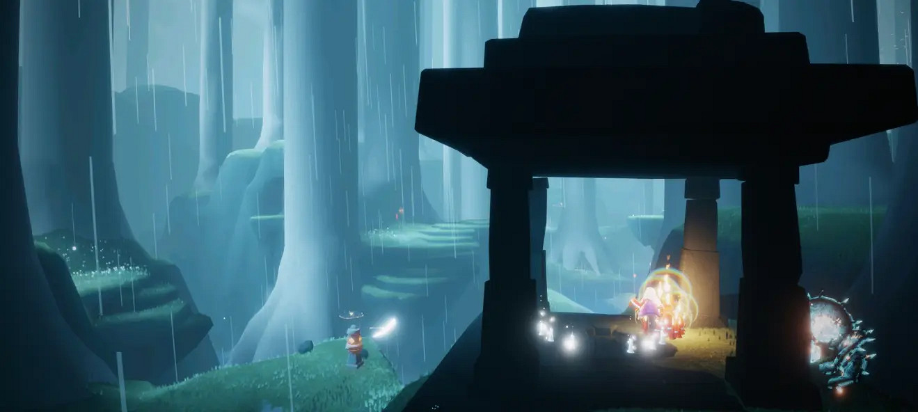 《光遇》2月12日大蠟燭在哪 2.12蠟燭位置