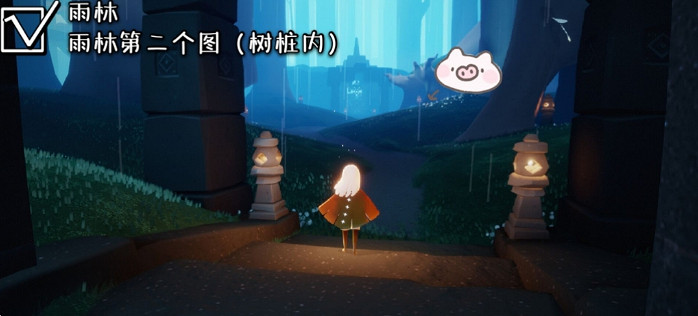 《光遇》季節蠟燭7月13日位置 2021年7月13日季節蠟燭在哪 《光遇》季節蠟燭7月13日位置 2021年7月13日季節蠟燭在哪