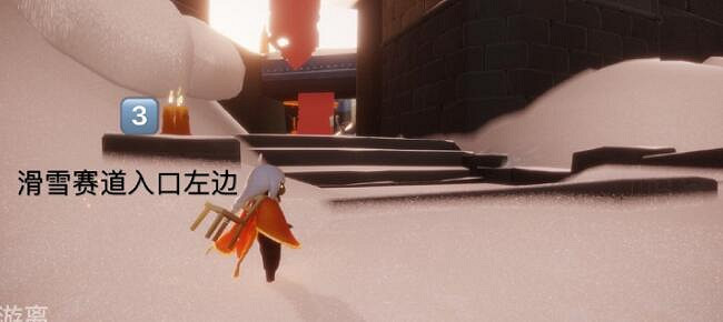 《光遇》季節蠟燭2.9位置 2月9日季節蠟燭在哪