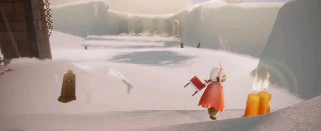 《光遇》季節蠟燭1.10位置 1月10日預言季蠟燭在哪 《光遇》季節蠟燭1.10位置 1月10日預言季蠟燭在哪