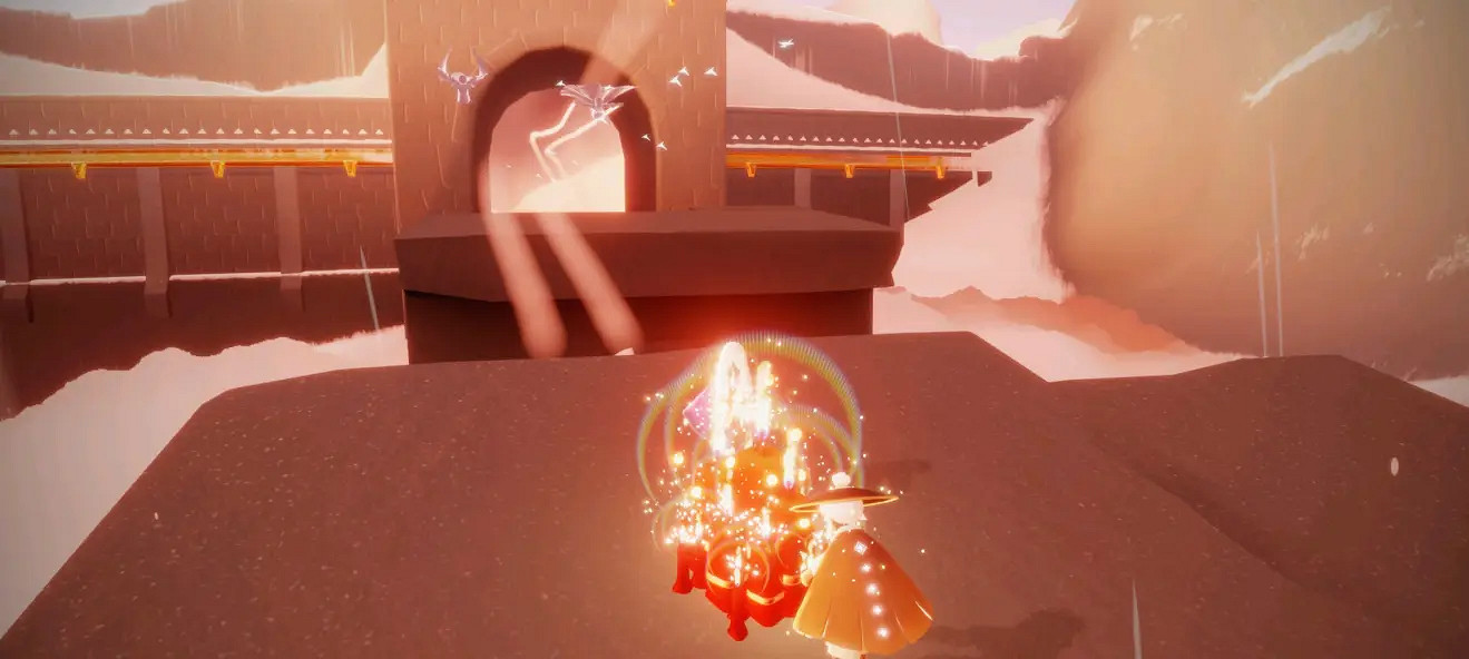 《光遇》2月12日大蠟燭在哪 2.12蠟燭位置