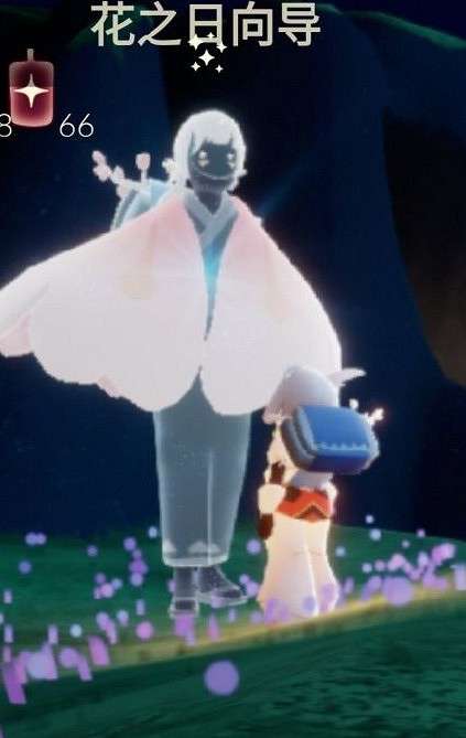 《光遇》花之日向導先祖在哪 花之日向導先祖位置一覽 《光遇》花之日向導先祖在哪 花之日向導先祖位置一覽