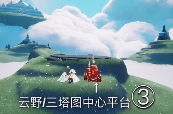 《光遇》1月24日大蠟燭在哪 1.24大蠟燭地點位置