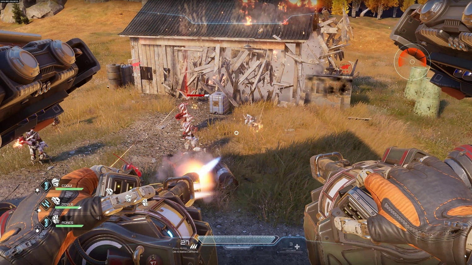 《最後一戰》創始人打造的科幻機甲FPS《崩解》 原本也想做成RTS