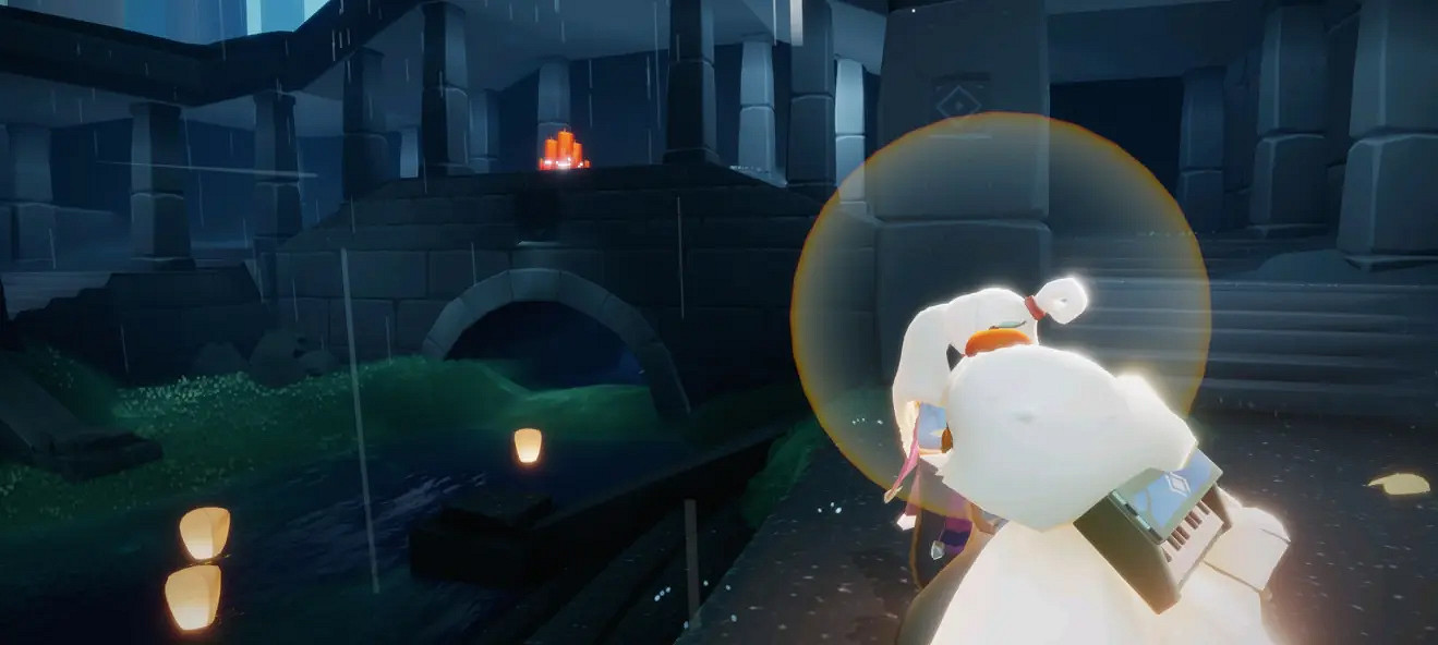 《光遇》2.13大蠟燭在哪 光遇2月13日大蠟燭位置