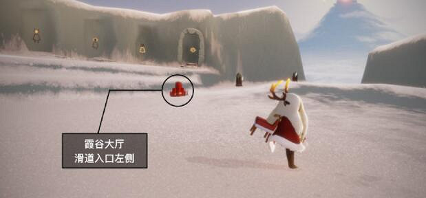 《光遇》3月3日大蠟燭在哪 3.3蠟燭位置 《光遇》3月3日大蠟燭在哪 3.3蠟燭位置