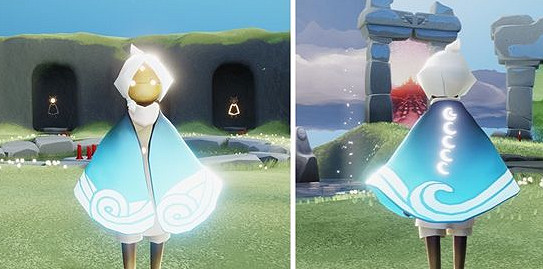 《光遇》海洋鬥篷多少錢 海洋鬥篷價格介紹