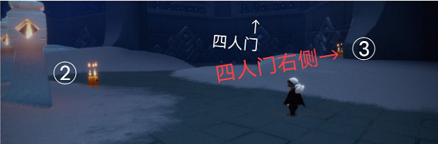 《光遇》季節蠟燭2.21位置 2月21日季節蠟燭在哪 《光遇》季節蠟燭2.21位置 2月21日季節蠟燭在哪