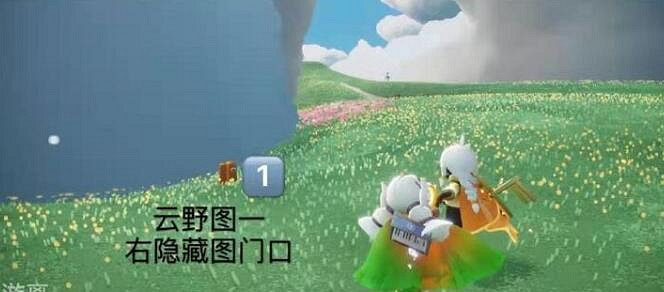 《光遇》季節蠟燭4.8位置 4月8日季節蠟燭在哪