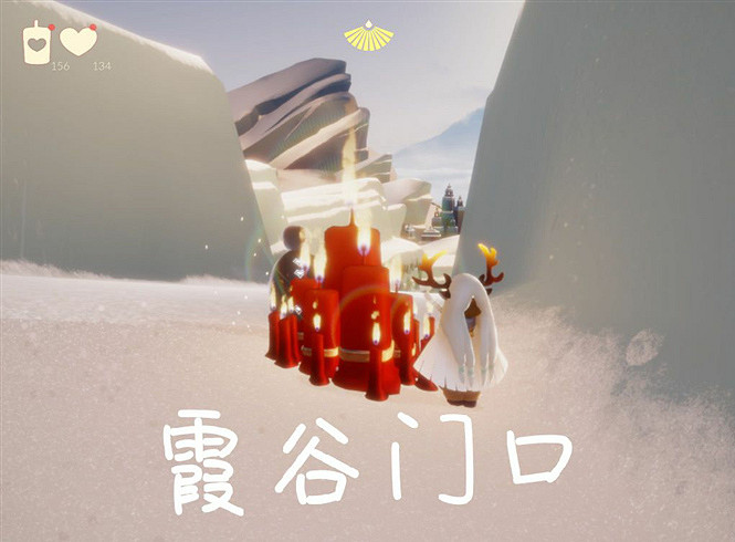 《光遇》3.17大蠟燭在哪 3月17日大蠟燭位置