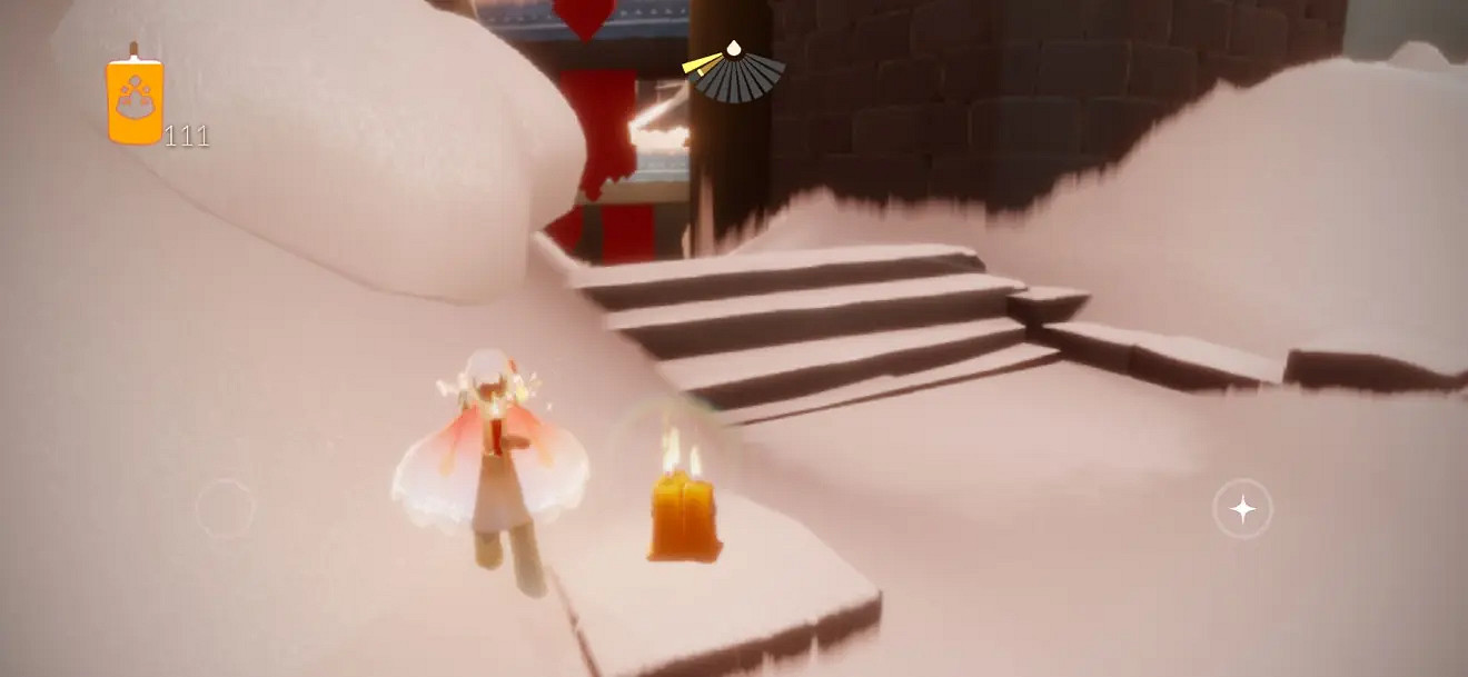 《光遇》季節蠟燭3.26位置 3月26日季節蠟燭在哪