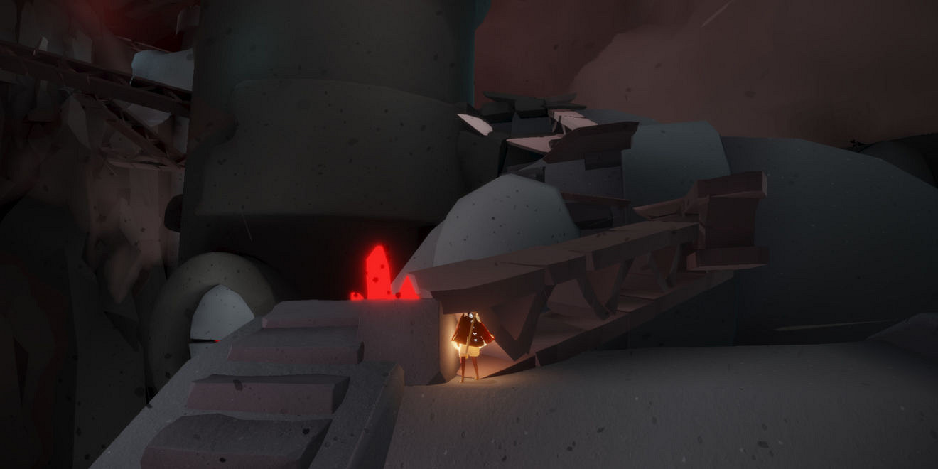 《光遇》暴風眼在哪裡 暴風眼獻祭攻略