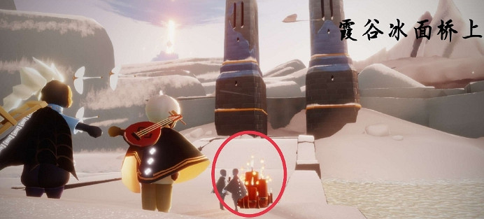 《光遇》大蠟燭6.28位置 6月28日大蠟燭在哪