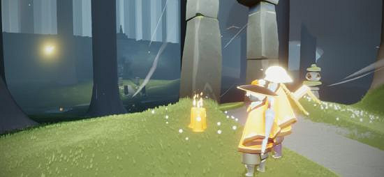 《光遇》2月13日季節蠟燭在哪 2.13季節蠟燭位置坐標