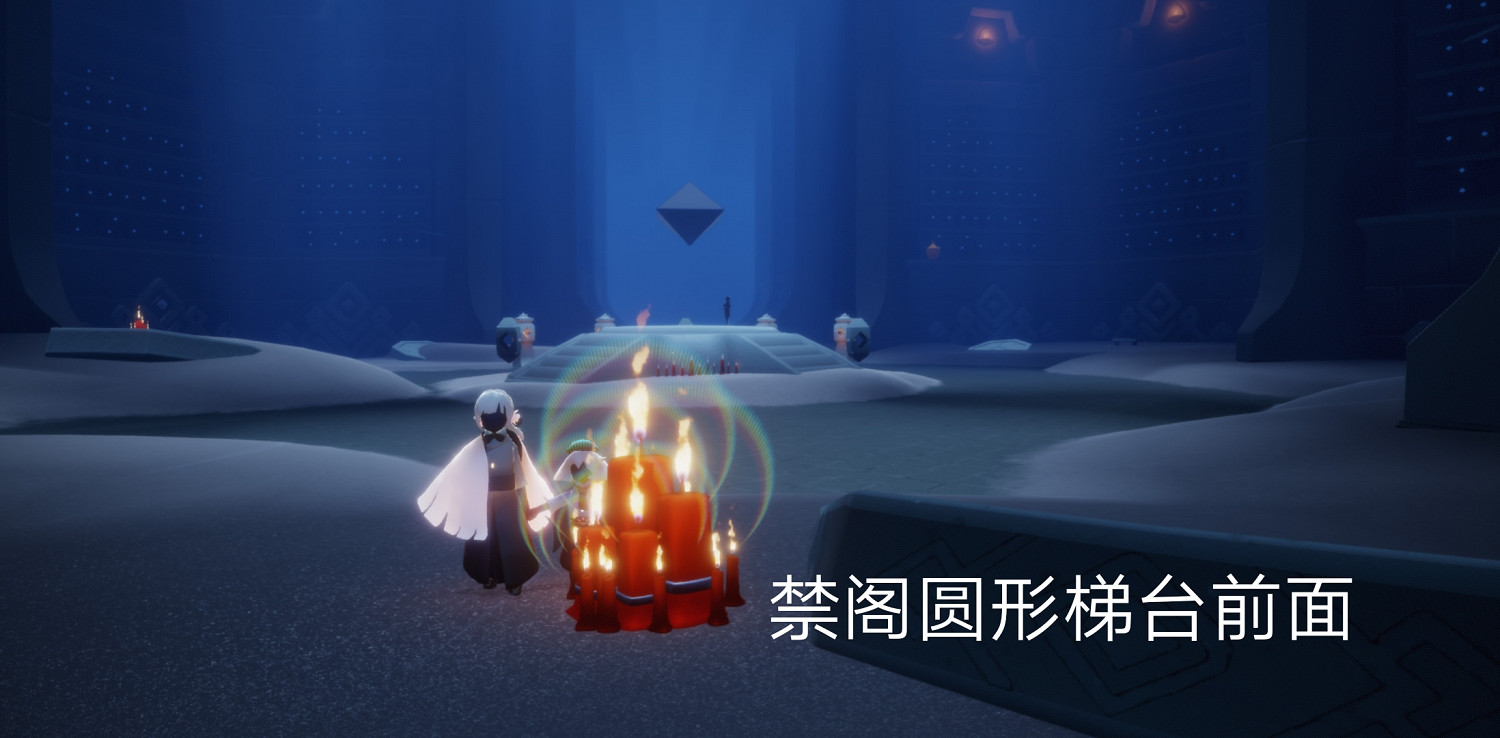 《光遇》大蠟燭8.2位置 光遇8月2日大蠟燭在哪