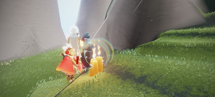 《光遇》季節蠟燭6.18位置 2021年6月18日季節蠟燭在哪