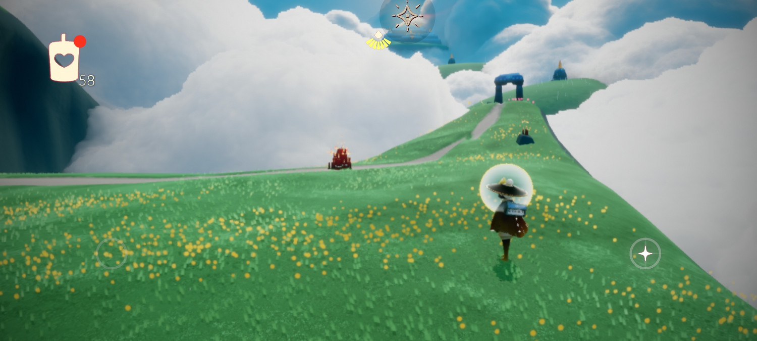 《光遇》大蠟燭4.26位置 4月26日大蠟燭在哪