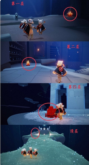 《光遇》大蠟燭7.28位置 光遇7月28日大蠟燭在哪 《光遇》大蠟燭7.28位置 光遇7月28日大蠟燭在哪