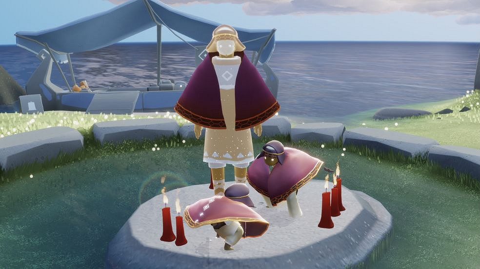 《光遇》螃蟹舞步怎麽獲得 螃蟹舞步獲得方法