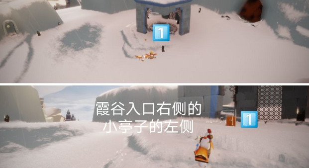 《光遇》季節蠟燭3.6位置 3月6日季節蠟燭在哪 《光遇》季節蠟燭3.6位置 3月6日季節蠟燭在哪